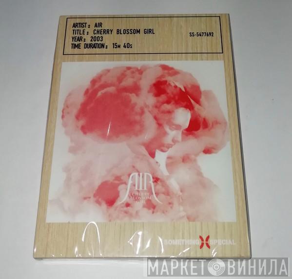  AIR  - Cherry Blossom Girl