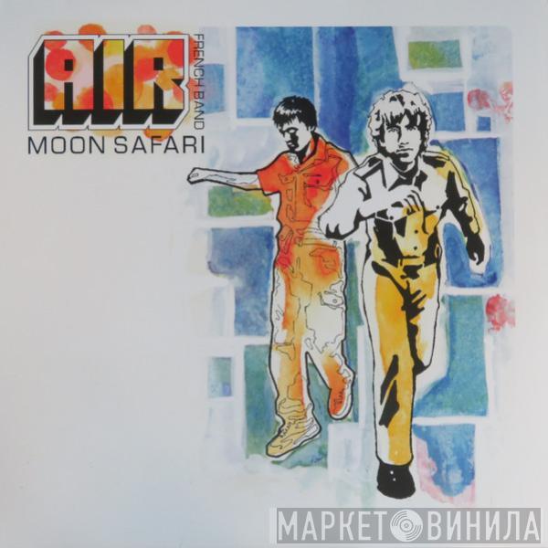 AIR - Moon Safari