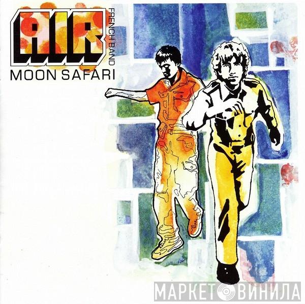 AIR - Moon Safari