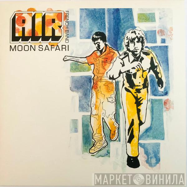  AIR  - Moon Safari