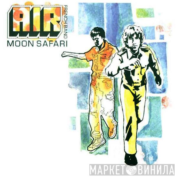  AIR  - Moon Safari