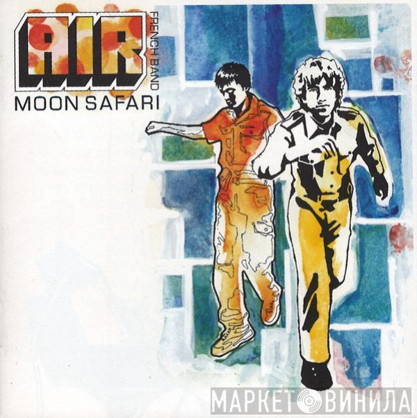  AIR  - Moon Safari