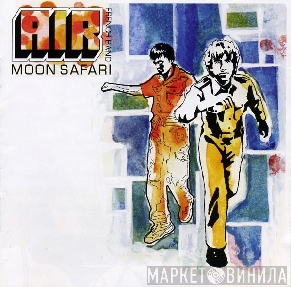  AIR  - Moon Safari