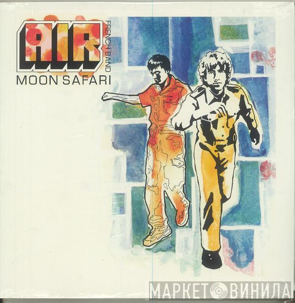  AIR  - Moon Safari