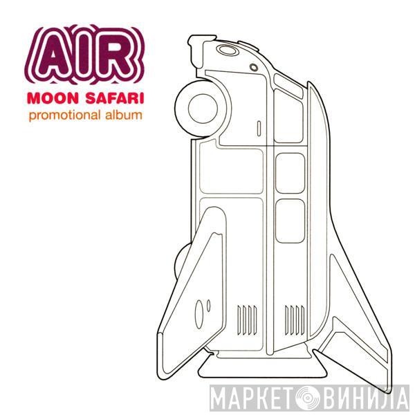  AIR  - Moon Safari