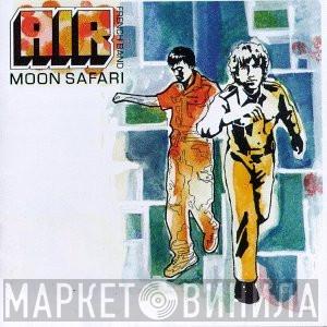  AIR  - Moon Safari