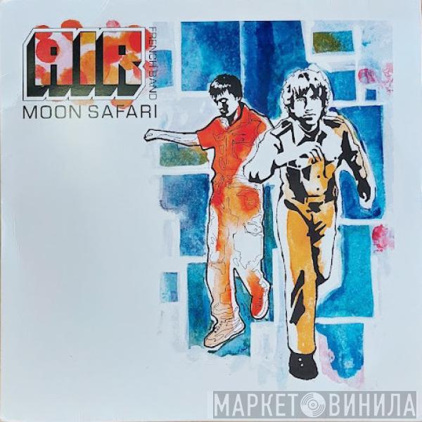  AIR  - Moon Safari