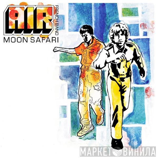  AIR  - Moon Safari