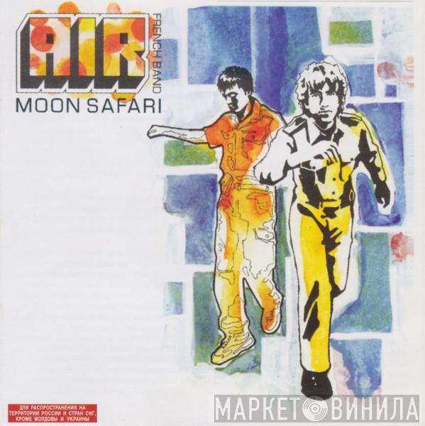  AIR  - Moon Safari