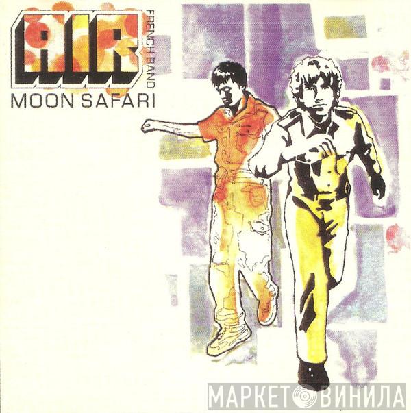  AIR  - Moon Safari