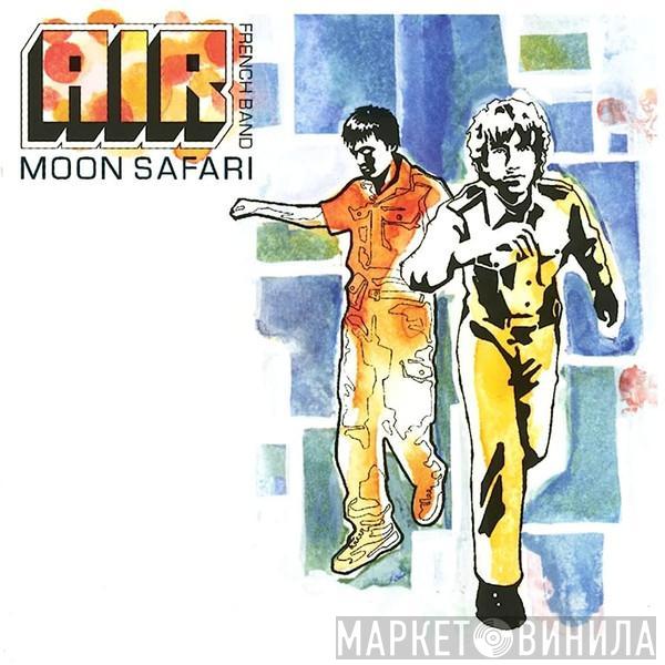AIR - Moon Safari
