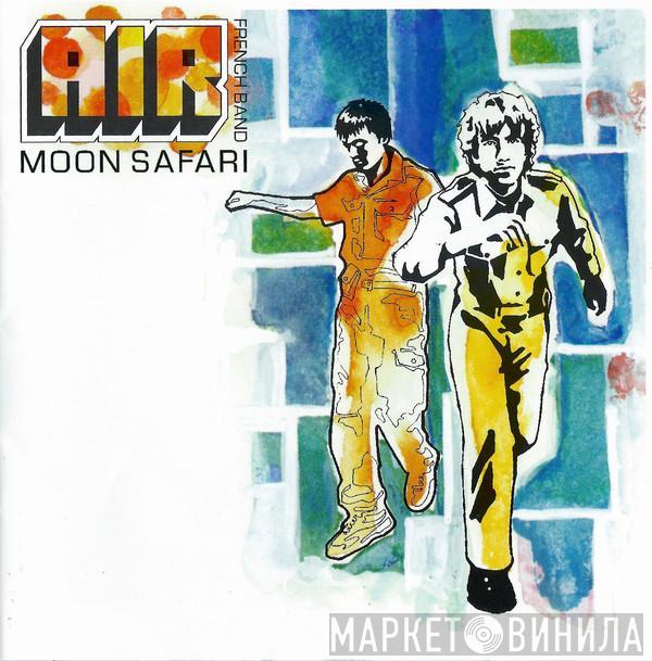  AIR  - Moon Safari