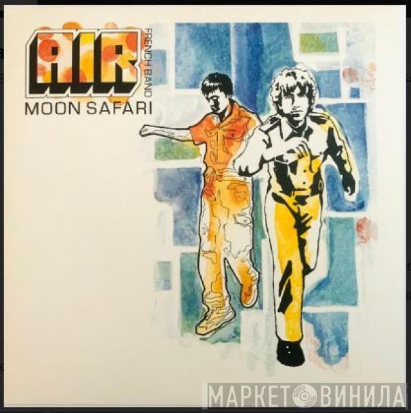  AIR  - Moon Safari