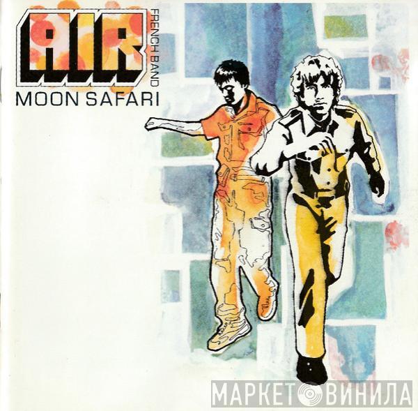  AIR  - Moon Safari