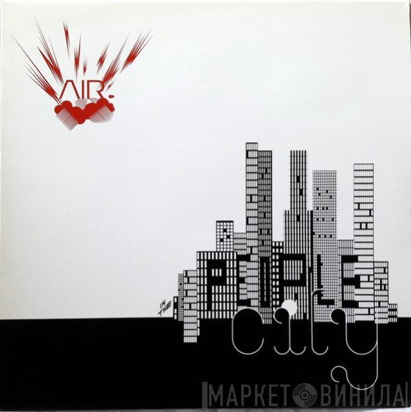 AIR - People In The City