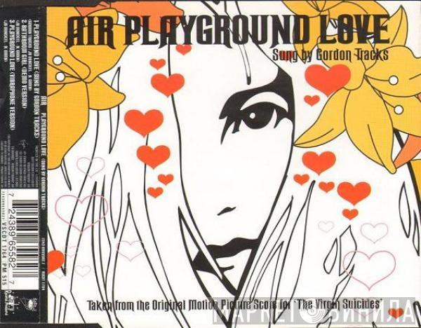  AIR  - Playground Love