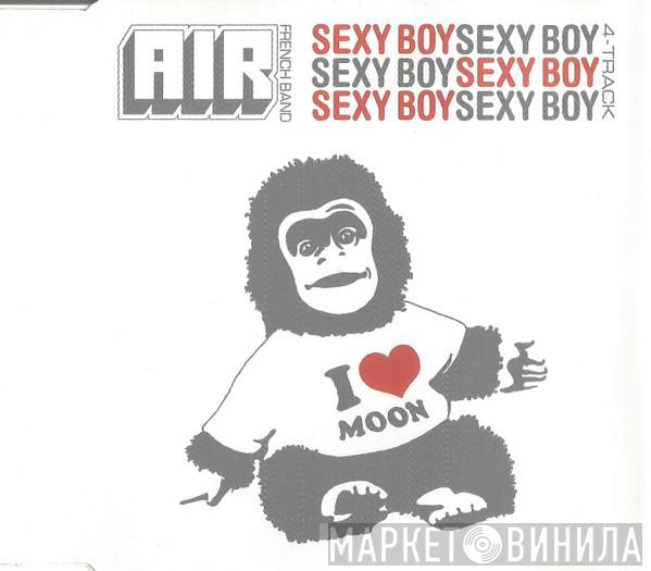 AIR - Sexy Boy