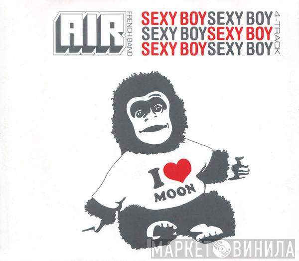 AIR - Sexy Boy