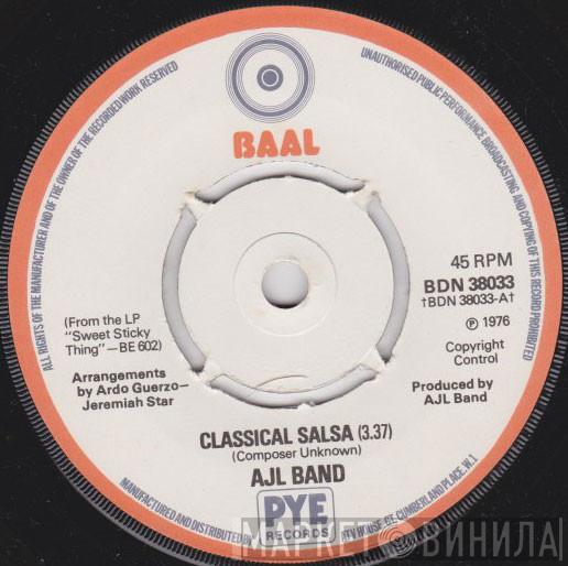 AJL Band - Classical Salsa