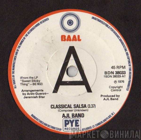 AJL Band - Classical Salsa