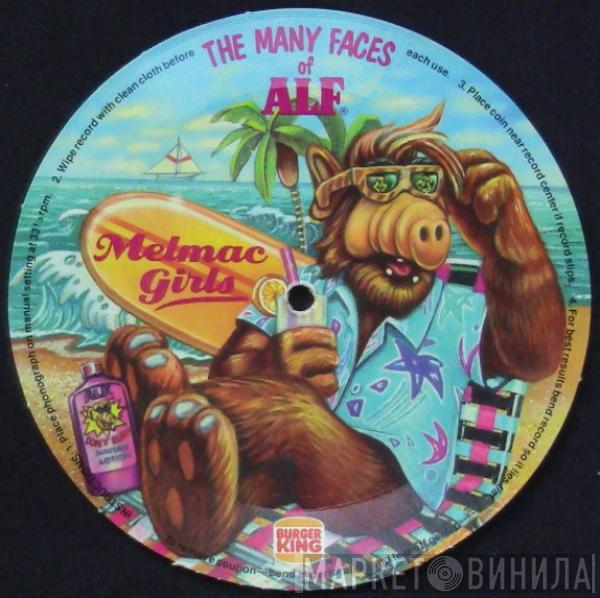 ALF  - Melmac Girls