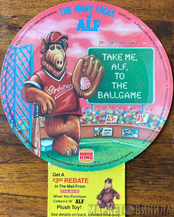 ALF  - Take Me, ALF, To The Ballgame