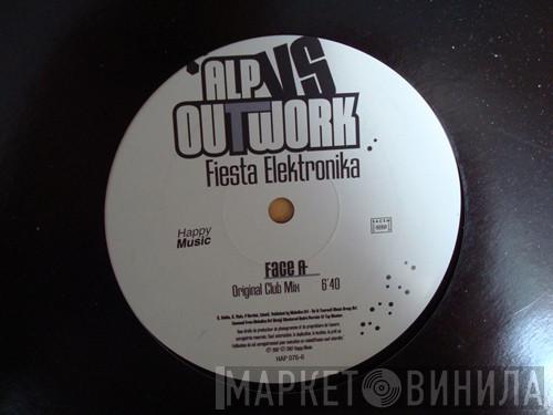 ALP , Outwork - Fiesta Elektronika