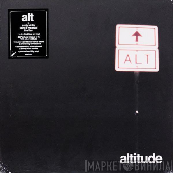 ALT  - Altitude
