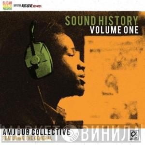 AMJ, The General - Sound History Volume One