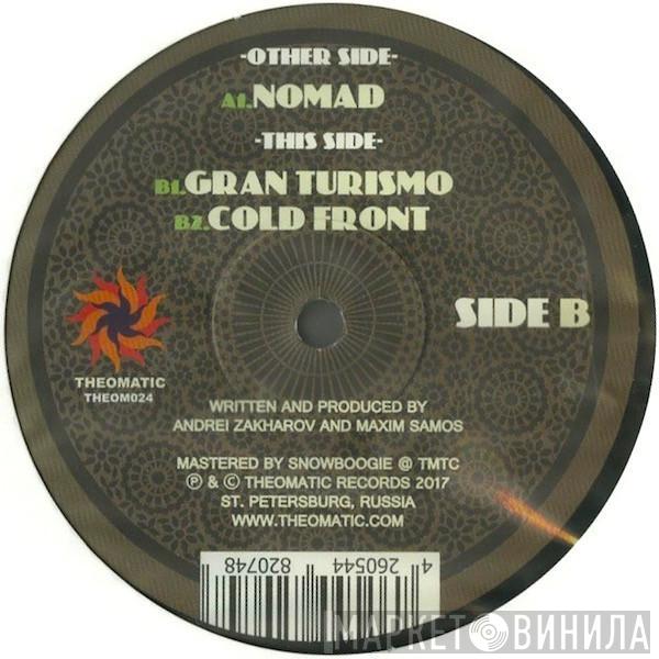 AN - Nomad E.P.