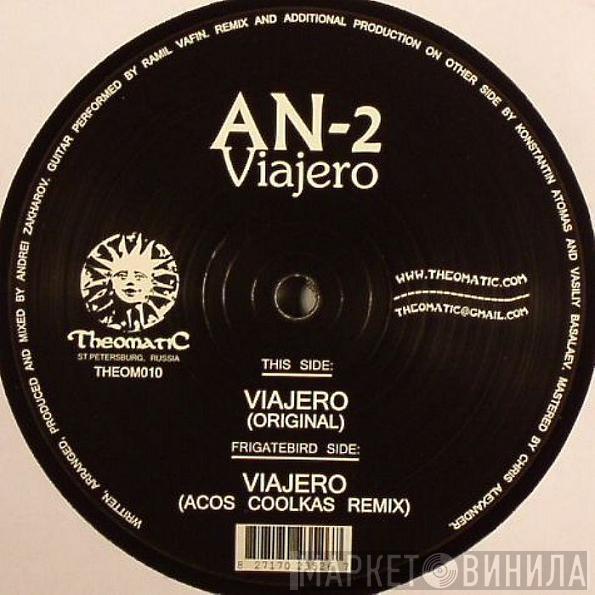 AN - Viajero