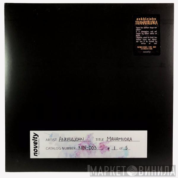  ANKHLEJOHN  - Mahamudra