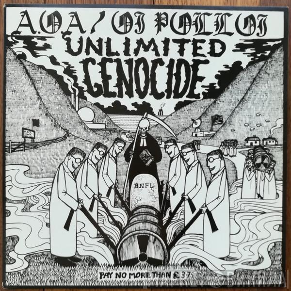 AOA , Oi Polloi - Unlimited Genocide