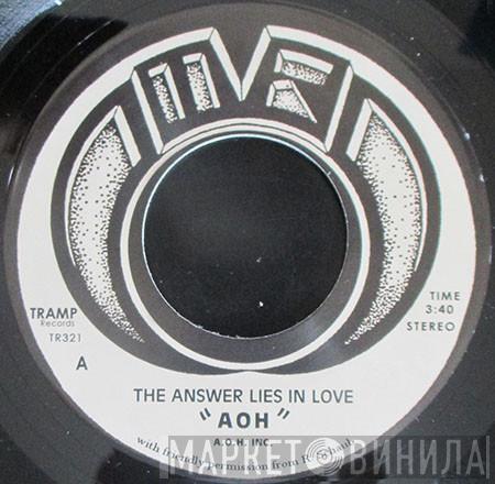AOH - The Answer Lies In Love