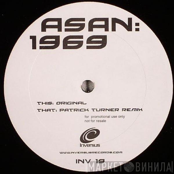 ASAN - 1969 (Disc 1)