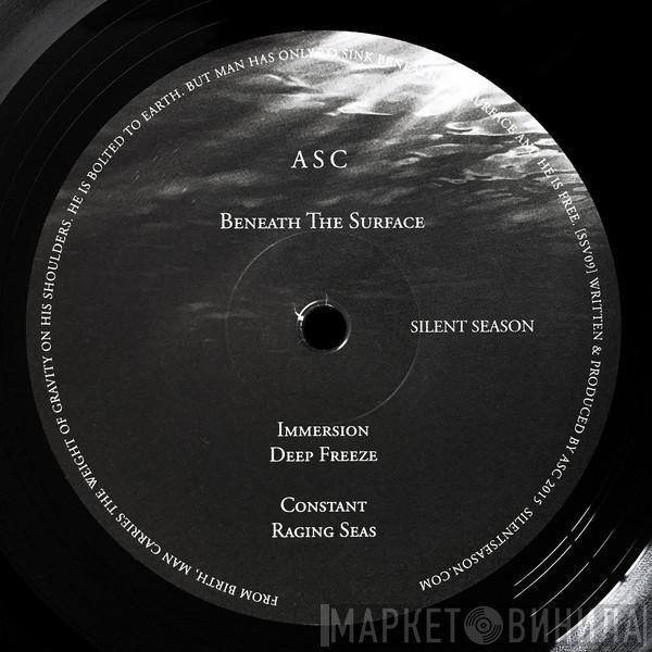 ASC - Beneath The Surface