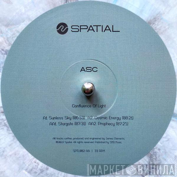 ASC - Confluence Of Light