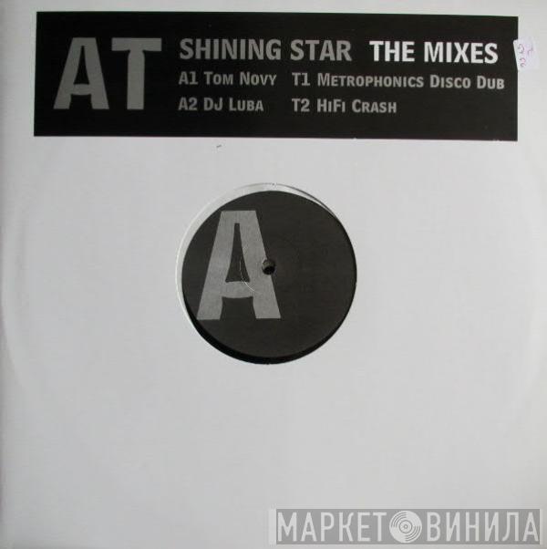 AT - Shining Star (The Mixes)