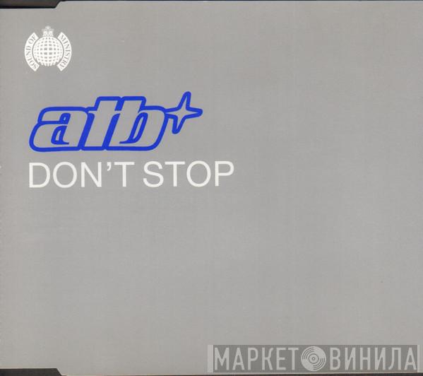  ATB  - Don't Stop