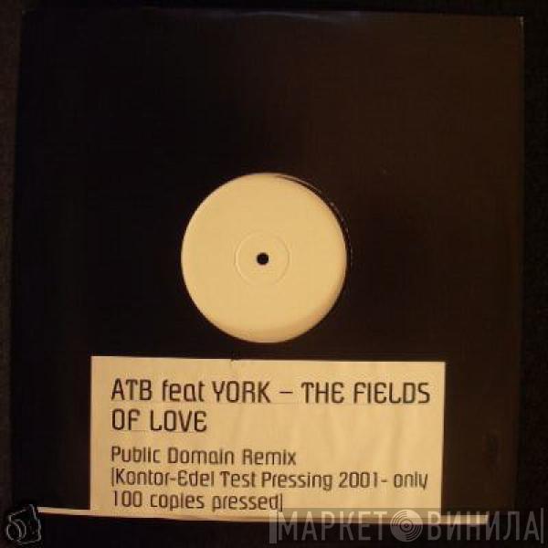 ATB, York - The Fields Of Love