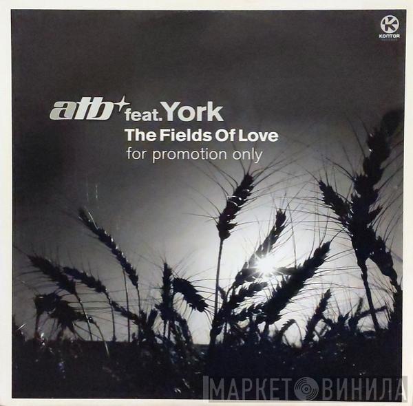 ATB, York - The Fields Of Love