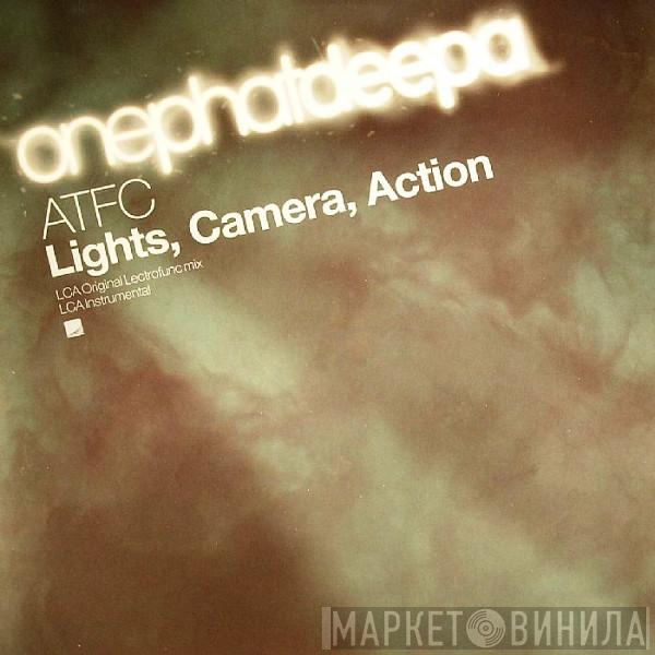 ATFC - Lights, Camera, Action