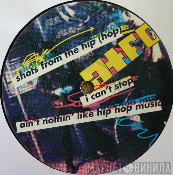 ATFC - Shots From The Hip (Hop)