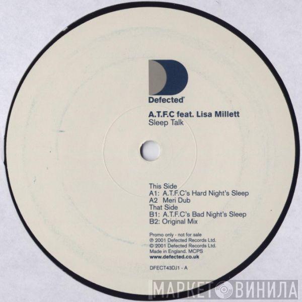 ATFC - Sleep Talk