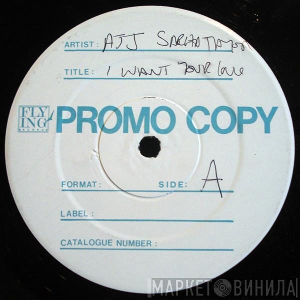 ATJ - I Want Your Love