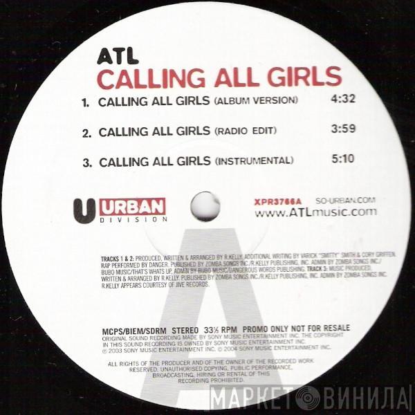  ATL   - Calling All Girls