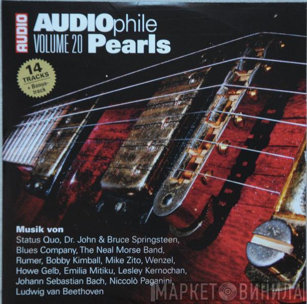  - AUDIOphile Pearls Volume 20