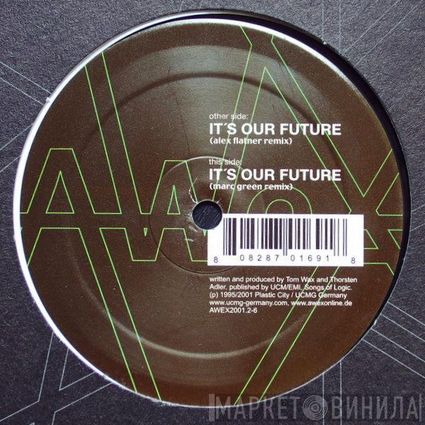 AWeX - It's Our Future 2001