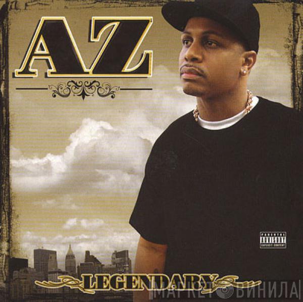  AZ  - Legendary