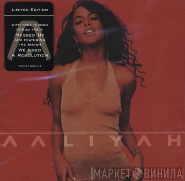  Aaliyah  - Aaliyah